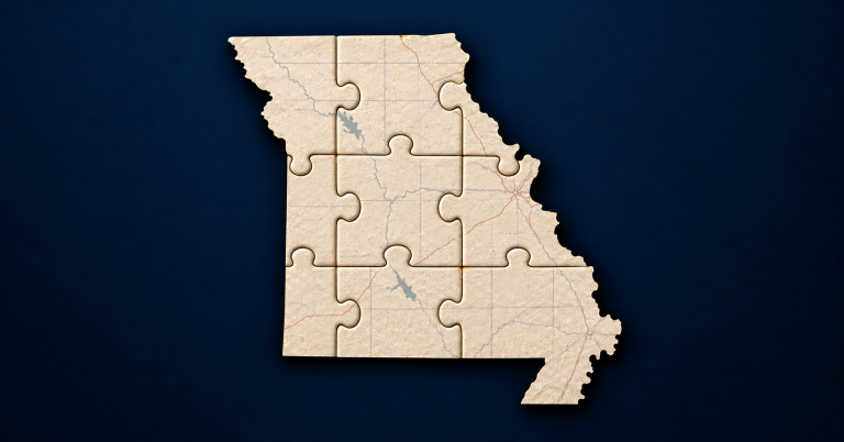 Missouri District Map Remedy for Missouri Fifth District Primary